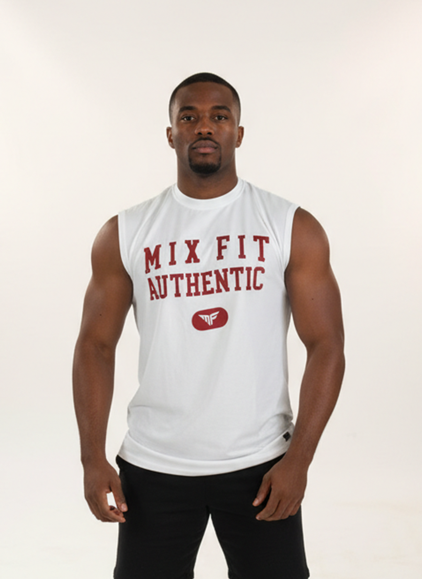 Authentic 22 Sleeveless T-Shirt