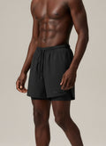 Limitless 2-In-1 Black - Short