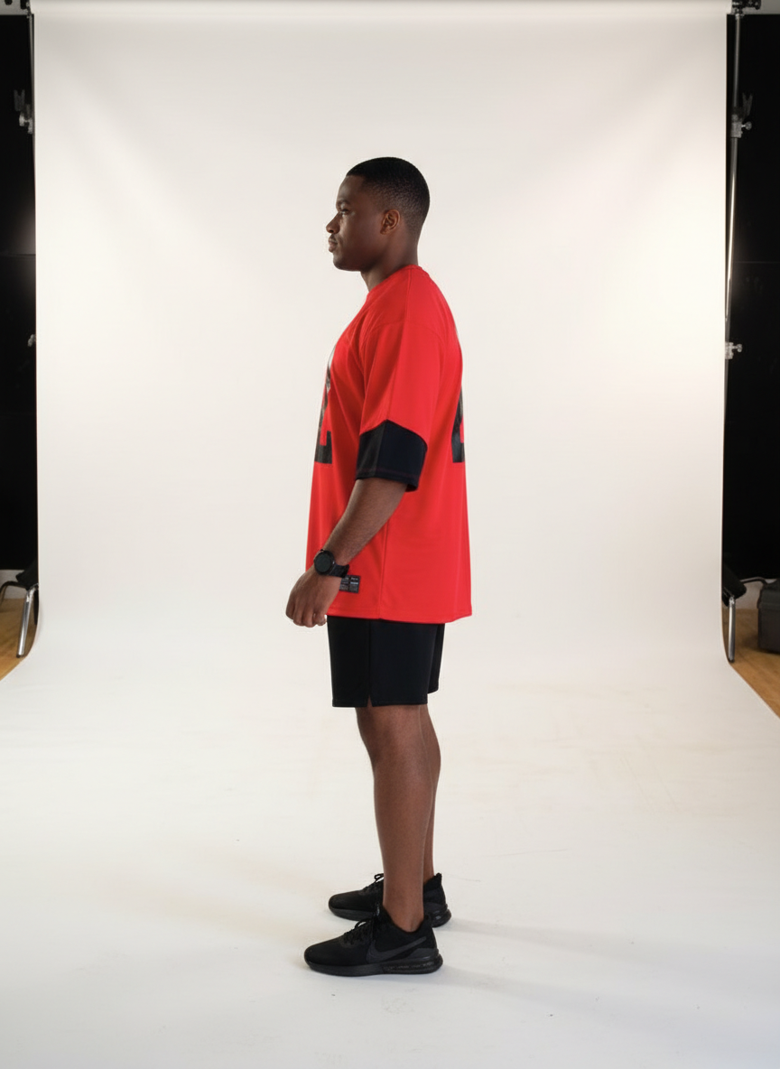 Authentic 22 (RED) T-Shirt