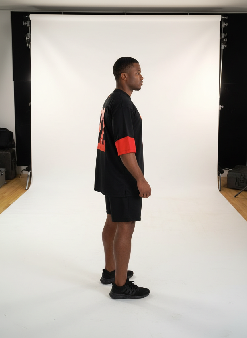Authentic 22 (Black) T-Shirt