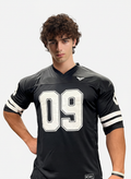 09 Jersey (Black) T-Shirt