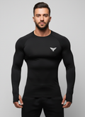 Long Sleeve (Black) T-Shirt