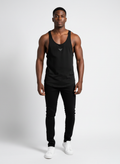MF Black Tank Top
