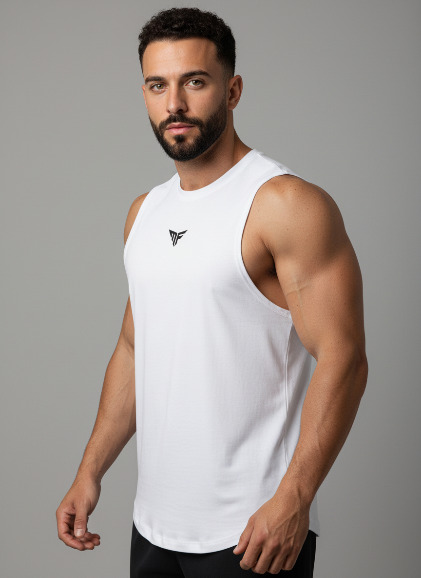 MF Sleeveless T-Shirt