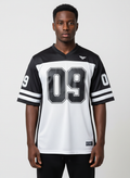 09 Jersey (White) T-Shirt
