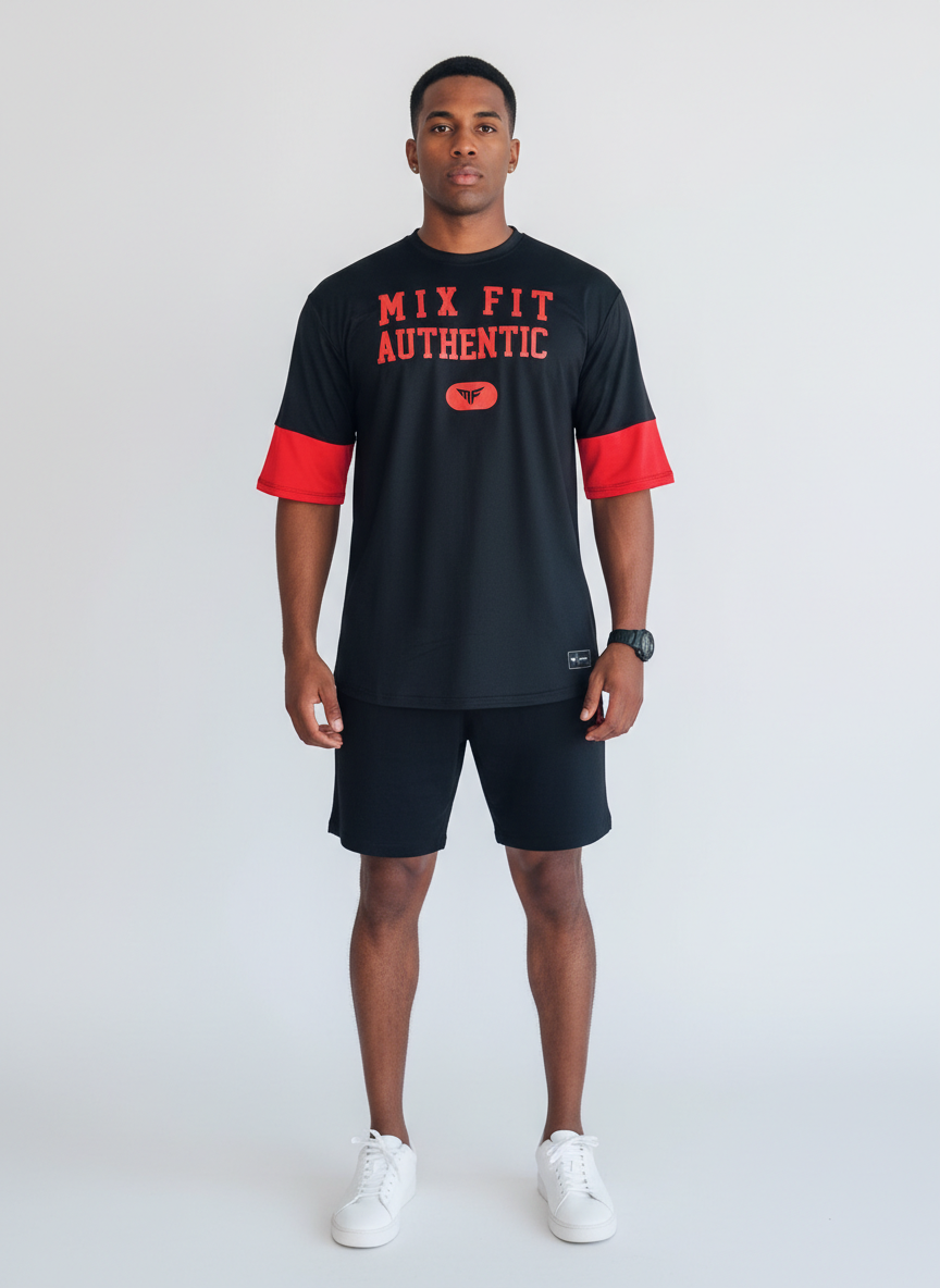 Authentic 22 (Black) T-Shirt