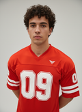 09 Jersey (RED) T-Shirt
