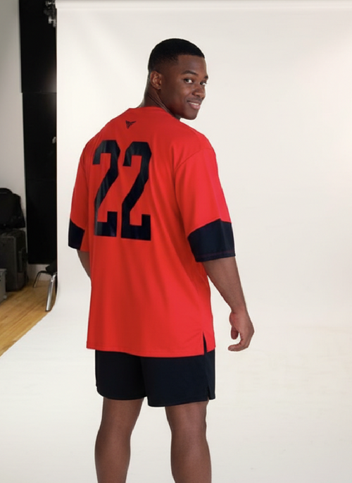 Authentic 22 (RED) T-Shirt
