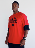 Authentic 22 (RED) T-Shirt